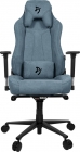 Геймерское кресло Arozzi Arozzi Vernazza Soft Fabric Blue