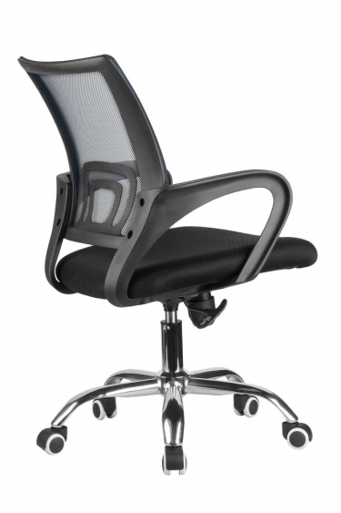 Кресло оператора Рива Riva Chair 8085 JE Серый