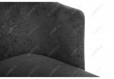 Стул  Lans Dark grey fabric