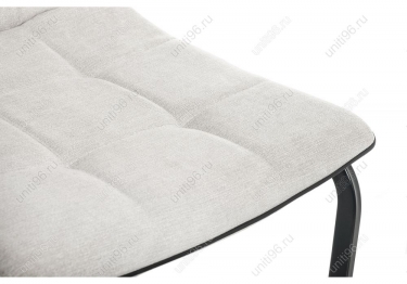 Стул  Nana Light grey-black