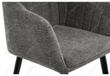 Стул  Mody Light grey fabric