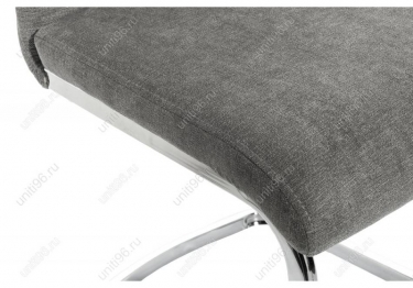 Стул  Basit Light grey fabric