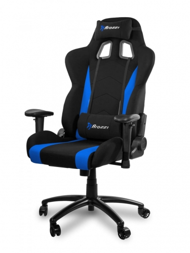Геймерское кресло Arozzi Arozzi Inizio Fabric Blue