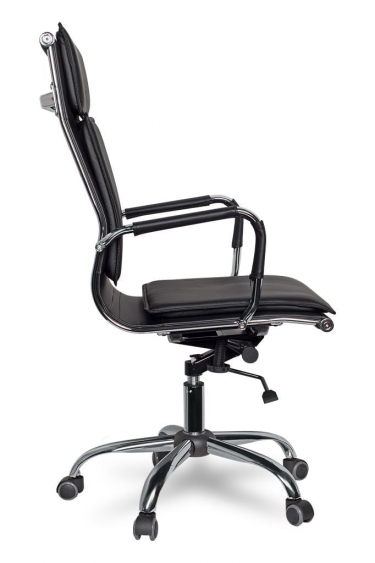 Кресло руководителя College CLG-617 LXH-A Black