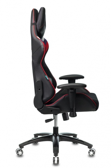 Кресло игровое Zombie Бюрократ VIKING 4 AERO RUS