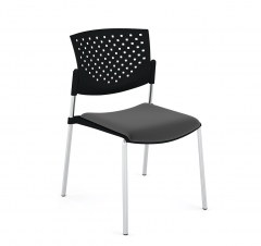 Кресло пластик/ткань Profoffice Butterfly plastic MH YI363