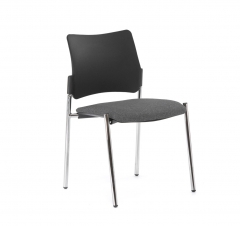 Кресло на опорах Profoffice Pinko plastic 4legs MH YI363 noArms