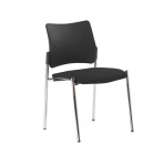Кресло на опорах Profoffice Pinko plastic 4legs MH YI009 NoArms