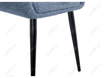 Стул  Mody Blue fabric