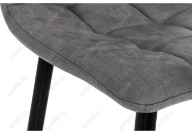 Барный стул  Chio Black-grey