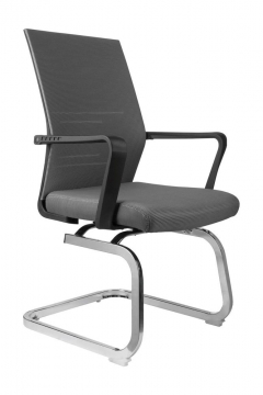 Конференц-кресло Рива Riva Chair G818 Серый