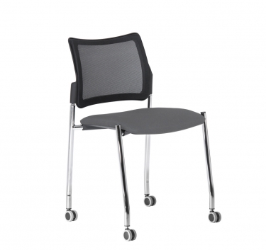 Кресло на колесах, б/под Profoffice Pinko Mesh cast MH YI363 noArms