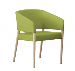 Кресло Profoffice Nuvola MUSE 12 Cedro natural