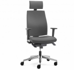Кресло Profoffice JOB 215 3D Alum MH YI363 headrest