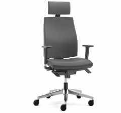 Кресло Profoffice JOB 215 3D Alum MH YI363 headrest