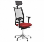 Кресло Profoffice Romeo ME27 2D Alum MH YI106 headrest