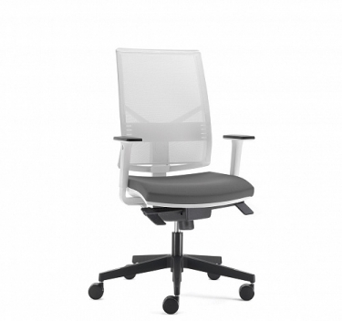 Кресло Profoffice PLAY W 215 2DW black MH YI363