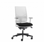 Кресло Profoffice PLAY W 215 2DW black MH YI009