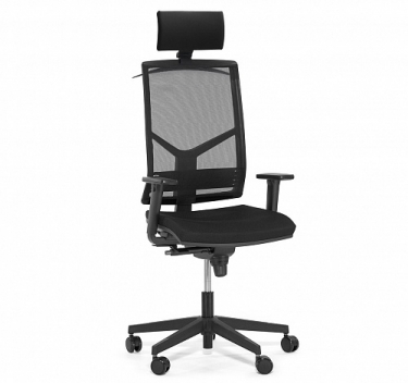 Кресло Profoffice PLAY 661 2D black MH YI009 headrest hanger