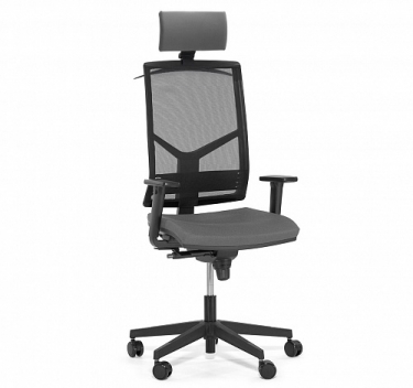 Кресло Profoffice PLAY 661 2D black MH YI363 headrest hanger