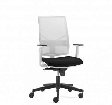 Кресло Profoffice PLAY W 661 2DW black MH YI009