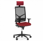 Кресло Profoffice PLAY 661 3D black MH YI106 headrest hanger