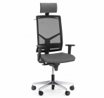 Кресло Profoffice PLAY 661 2D Alum MH YI363 headrest hanger