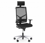 Кресло Profoffice PLAY 661 3D Alum MH YI009 headrest hanger