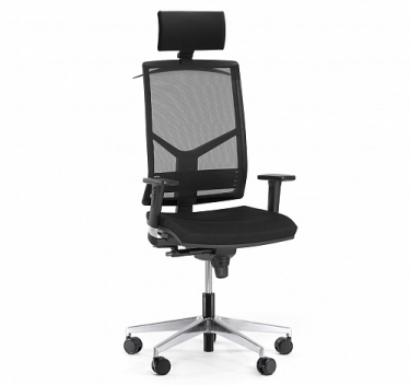 Кресло Profoffice PLAY 661 3D Alum MH YI009 headrest hanger