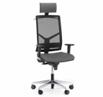 Кресло Profoffice PLAY 661 3D Alum MH YI363 headrest hanger