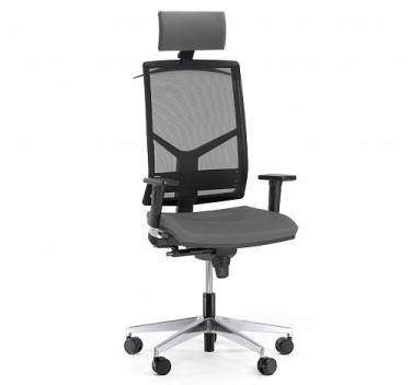 Кресло Profoffice PLAY 661 3D Alum MH YI363 headrest hanger