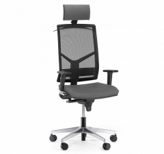 Кресло Profoffice PLAY 661 3D Alum MH YI363 headrest hanger