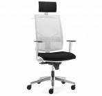 Кресло Profoffice PLAY W 661 2DW Alum MH YI009 headrest hanger