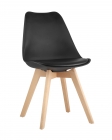 Стул Stool Group Frankfurt Черный