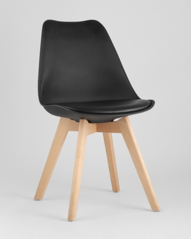 Стул Stool Group Frankfurt Черный