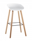 Барный стул Stool Group Libra Белый