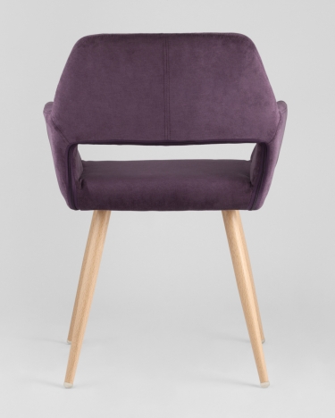 Стул Stool Group Кромвель Фиолетовый