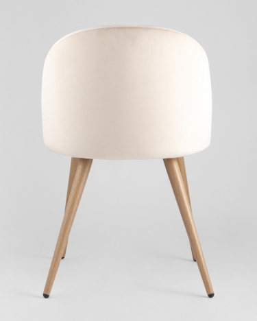 Стул Stool Group Лион Кремовый