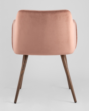 Стул Stool Group Монарх Розовый