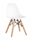 Стул Stool Group EAMES DSW детский Белый