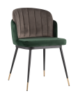 Стул Stool Group Пенелопа Зеленый