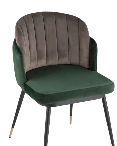 Стул Stool Group Пенелопа Зеленый