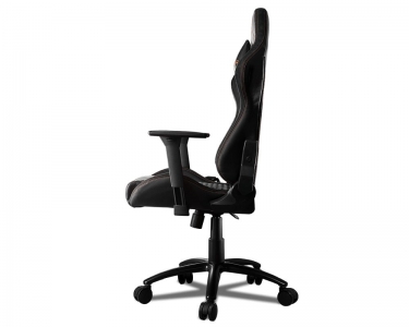Кресло геймерское Cougar COUGAR RAMPART Black