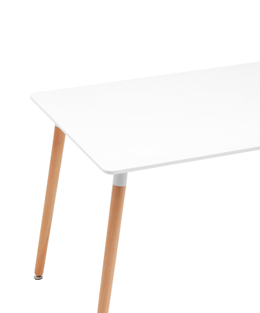 Стол Stool Group Oslo Rectangle WT Белый