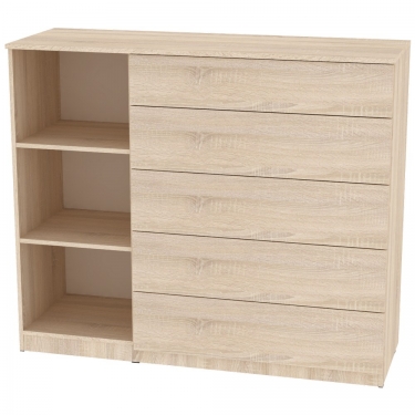 Комод Аларти КалистоK381147х1352х468PUSHtoOPENДСС