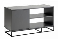 TV тумба R-home CITY 400955811h Графит