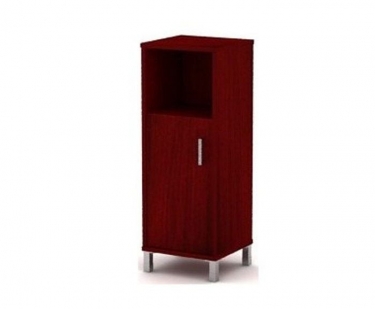 Стеллаж с дверью Skyland В421.2 R Венге магия