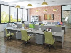 Стол письменный POINTEX SWF27410205 Серый
