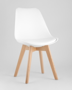 Стул Stool Group Frankfurt Белый