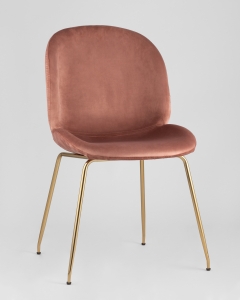 Стул Stool Group Beetle Пудровый
